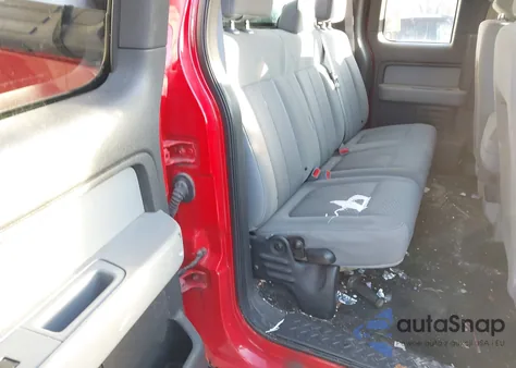 2013 Ford F-150 Stx z USA, uszkodzony, nr VIN 1FTFX1EFXDFC08849